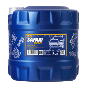MANNOL Safari 20W-50 7L