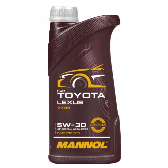 MANNOL for Toyota Lexus 5W-30 1Л