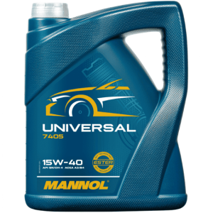 MANNOL Universal 15W-40 5Л