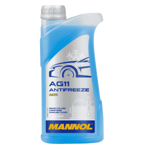 MANNOL Antifriz AG11 Longterm