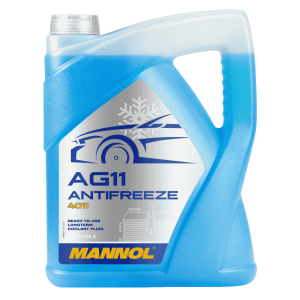 MANNOL Antifriz AG11 Longterm