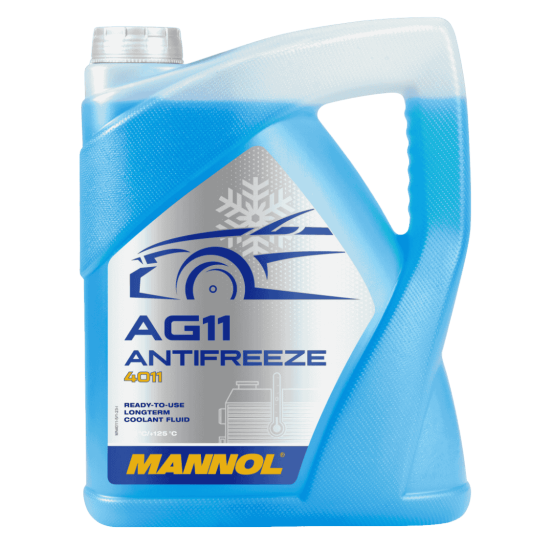 MANNOL Антифриз AG11 Longterm