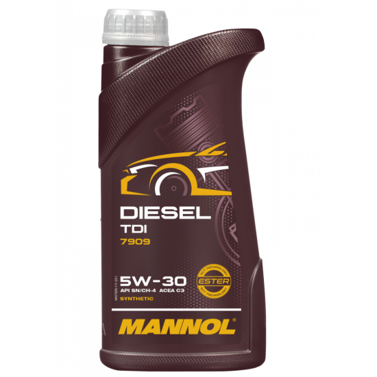 MANNOL Diesel TDI 5W-30 1Л