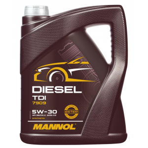 MANNOL Diesel TDI 5W-30 5L