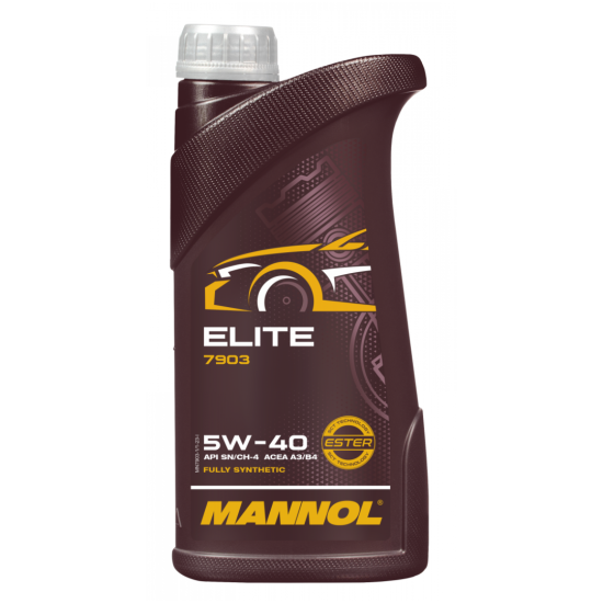 MANNOL Elite 5W-40 1L