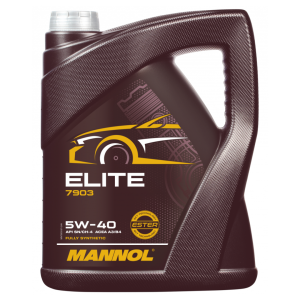 MANNOL Elite 5W-40 5L