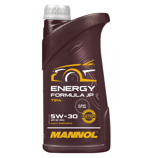 MANNOL Energy Formula JP 5W-30 1Л