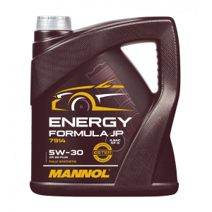 MANNOL Energy Formula JP 5W-30 4Л