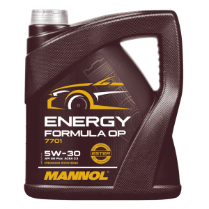 MANNOL Energy Formula OP 5W-30 4Л