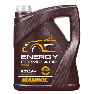 MANNOL Energy Formula OP 5W-30 5Л