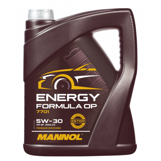 MANNOL Energy Formula OP 5W-30 5Л