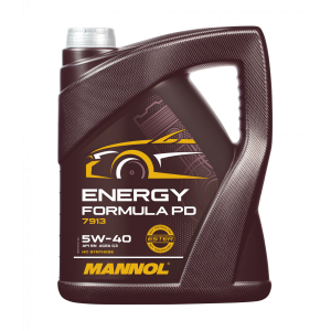 MANNOL Energy Formula PD 5W-40 5Л