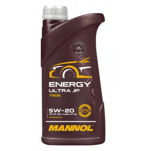 MANNOL Energy Ultra JP 5W-20 1Л