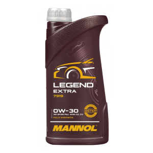 Mannol Legend Extra 0W-30 1Л