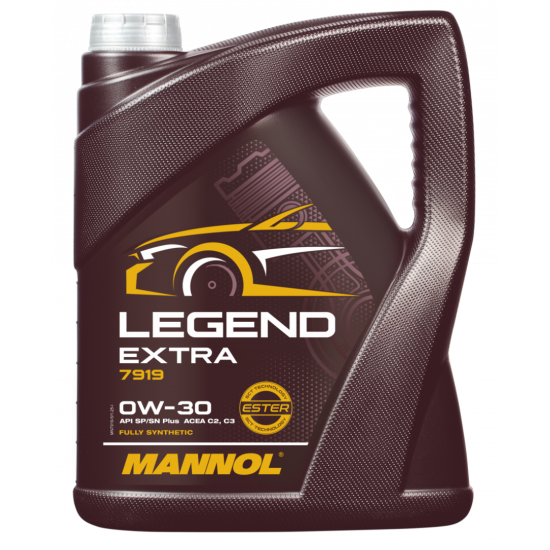 Mannol Legend Extra 0W-30 4Л