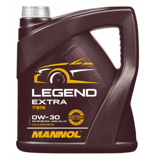 Mannol Legend Extra 0W-30 5Л
