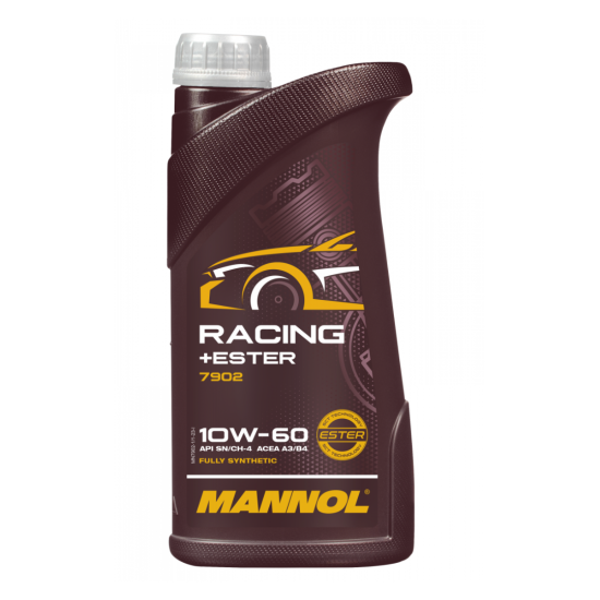 MANNOL Racing Ester 10W-60 1Л