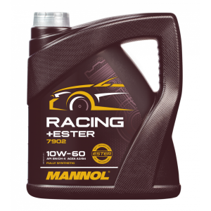 MANNOL Racing Ester 10W-60 4L