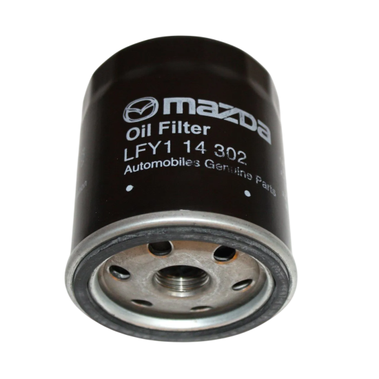 Mazda CX9 Масляный фильтр LFY1-14-302 (Оригинал)
