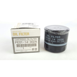 Mazda Yağ Filteri PE01-14-302 (Firma)