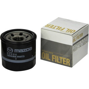 Mazda Yağ Filteri PE01-14-302 (Original)