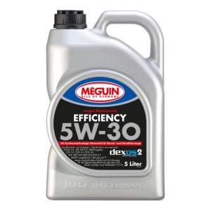 Meguin EFFICIENCY 5W-30 5L