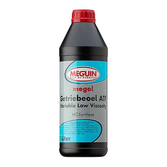 Meguin ATF Variable Low viscosity 1L