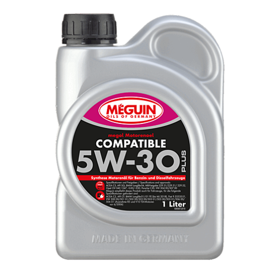 Meguin Compatible 5W-30 1Л
