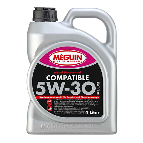 Meguin Compatible 5W-30 4L