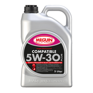 Meguin Compatible 5W-30 5Л
