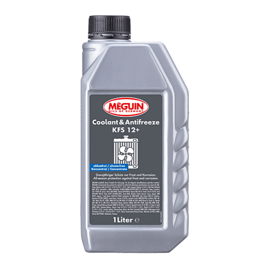 Meguin Антифриз KFS 12+
