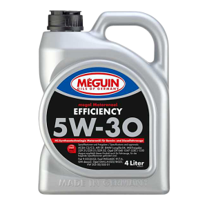 Meguin EFFICIENCY 5W-30 4Л