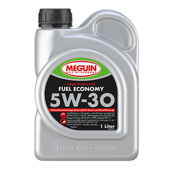 Meguin Fuel Economy 5W-30 1L
