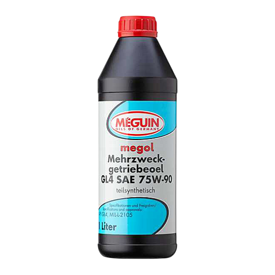Meguin GL 4 SAE 75W-90 1Л