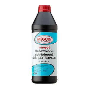 Meguin GL 4 SAE 80W-90 1Л