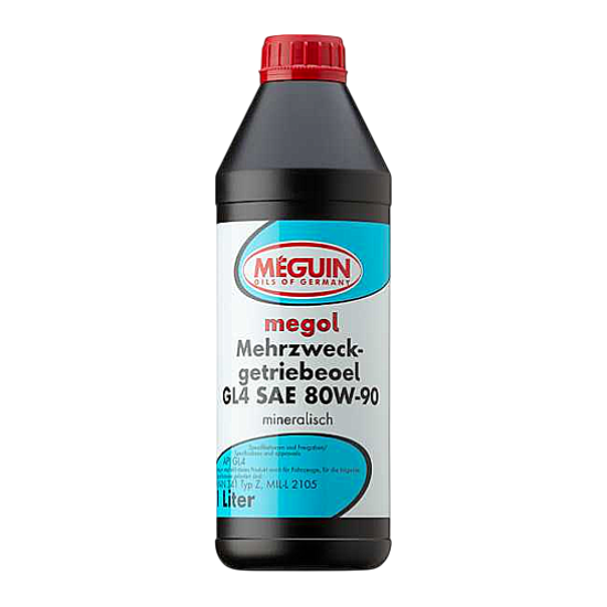 Meguin GL 4 SAE 80W-90 1Л