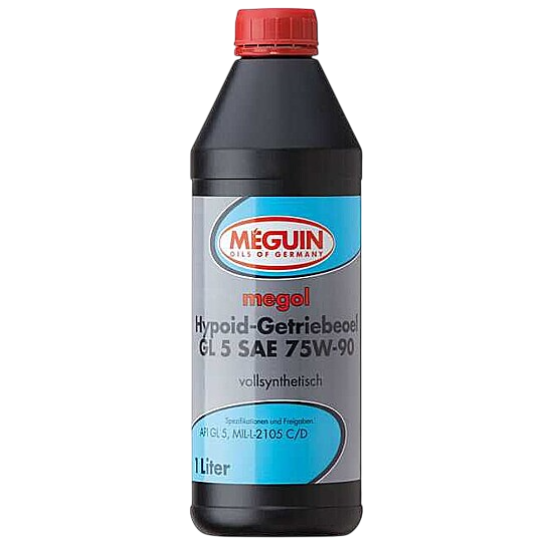 Meguin GL 5 SAE 75W-90 1Л