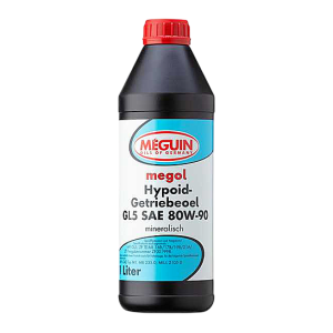 Meguin GL 5 SAE 80W-90 1Л