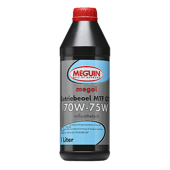 Meguin Getriebeoel MTF GT3 70W-75W 1L