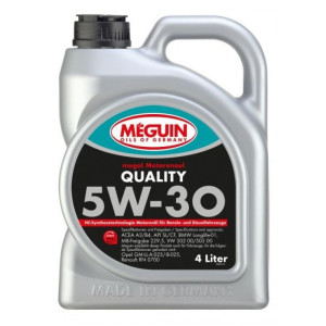 Meguin Quality 5W-30 4L