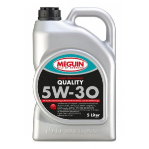 Meguin Quality 5W-30 5L