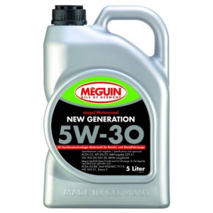 Meguin NEW GENERATION 5W-30 5L