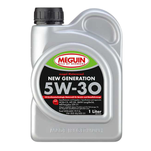 Meguin NEW GENERATION 5W-30 1L