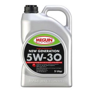 Meguin NEW GENERATION 5W-30 5L