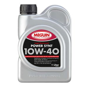 Meguin POWER SYNT 10W-40 1L