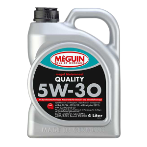 Meguin Quality 5W-30 4L