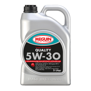 Meguin Quality 5W-30 5L