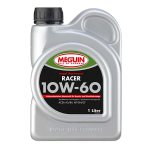 Meguin Racer 10W-60 1L