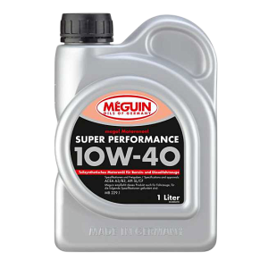 Meguin SUPER PERFORMANCE 10W-40 1Л