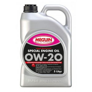 Meguin Special Engine Oil 0W-20 5L